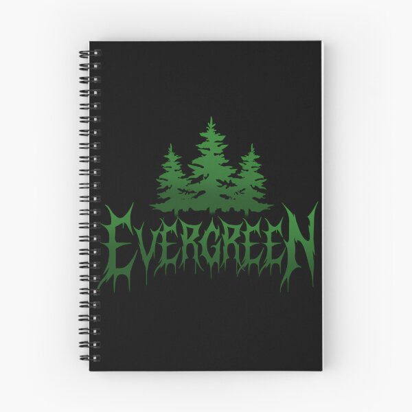Item preview, Evergreen Band  designed and sold by LOSERDESIGNS.