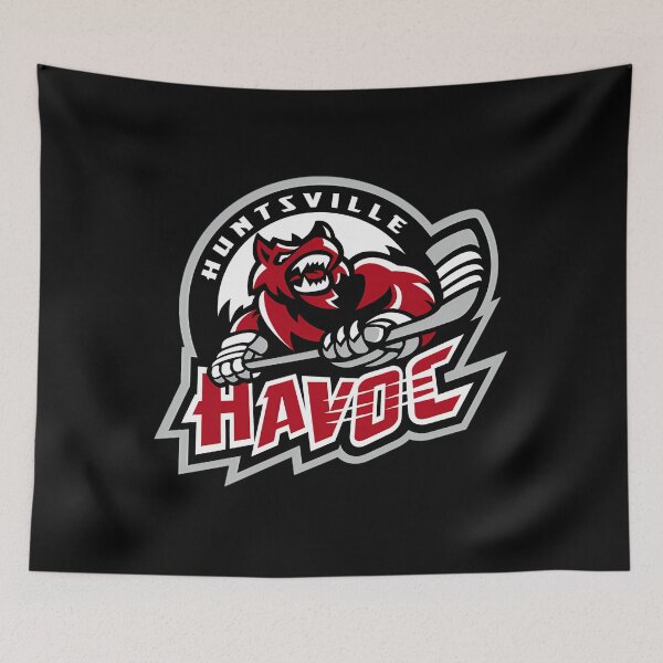 Item preview,  Huntsville Havoc  designed and sold by JayJakasaniya.