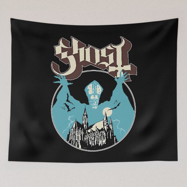Item preview, Ghost Vl7 designed and sold by ZeenDisgner.