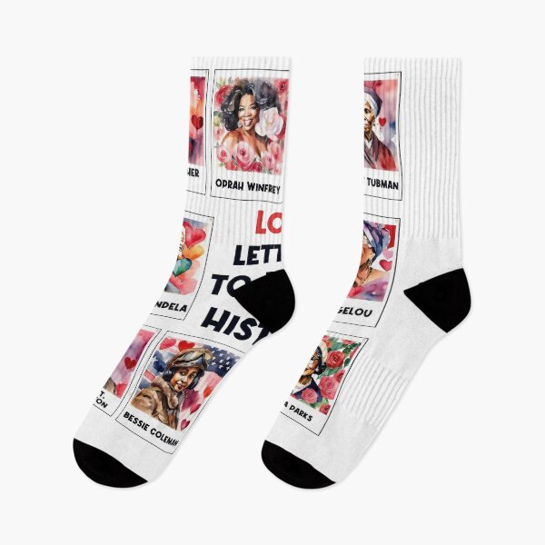Item preview, Love Letters To Black History designed and sold by DakirooStudio.