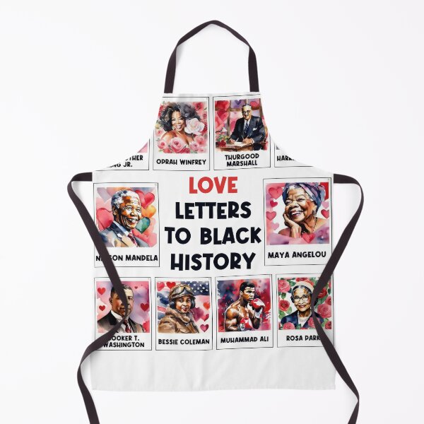 Item preview, Love Letters To Black History designed and sold by DakirooStudio.