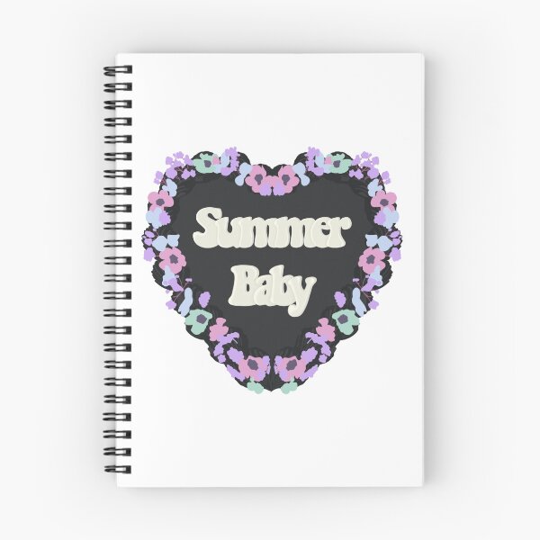 Item preview, Summer Baby Season Love Heart Birthday Cake designed and sold by FreeOrca.