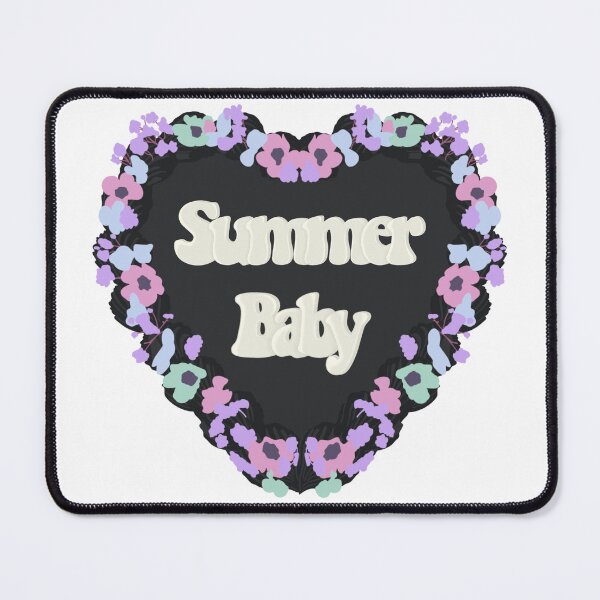 Item preview, Summer Baby Season Love Heart Birthday Cake designed and sold by FreeOrca.