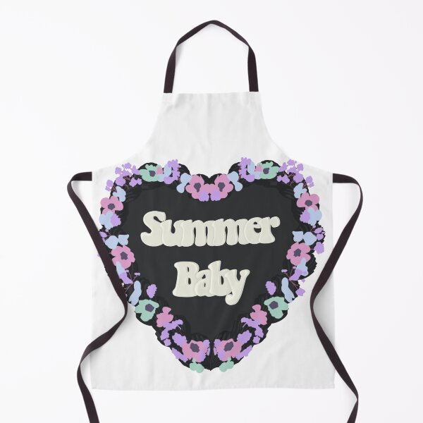 Item preview, Summer Baby Season Love Heart Birthday Cake designed and sold by FreeOrca.