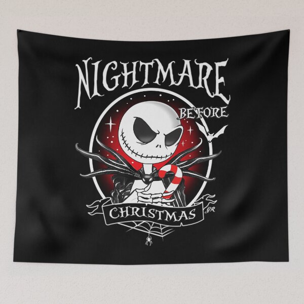 Item preview,  Jack Skellington designed and sold by JayJakasaniya.