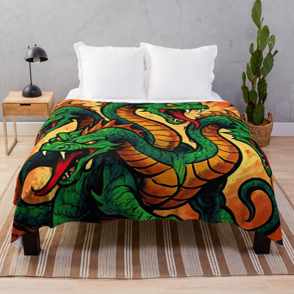 Item preview, Hydra, fantastic creature | Comics stylCartoone - designed and sold by ComicsFactory.