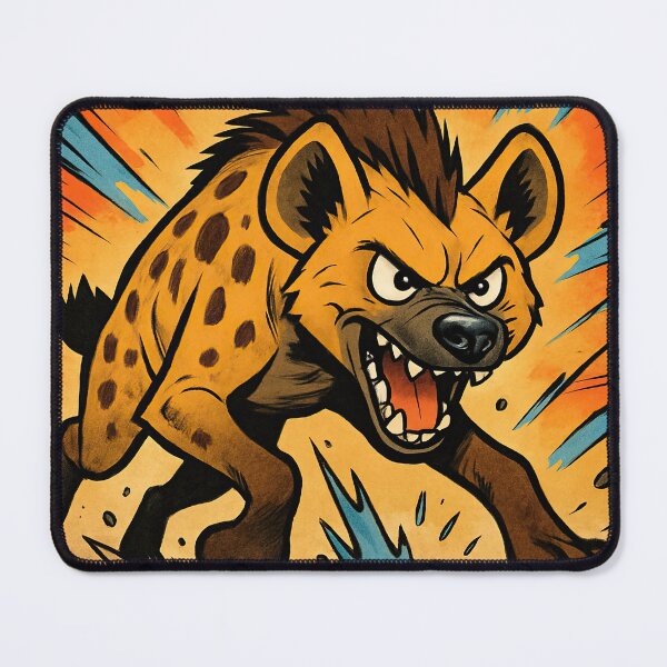 Item preview, Hyena | Comics stylCartoone - designed and sold by ComicsFactory.