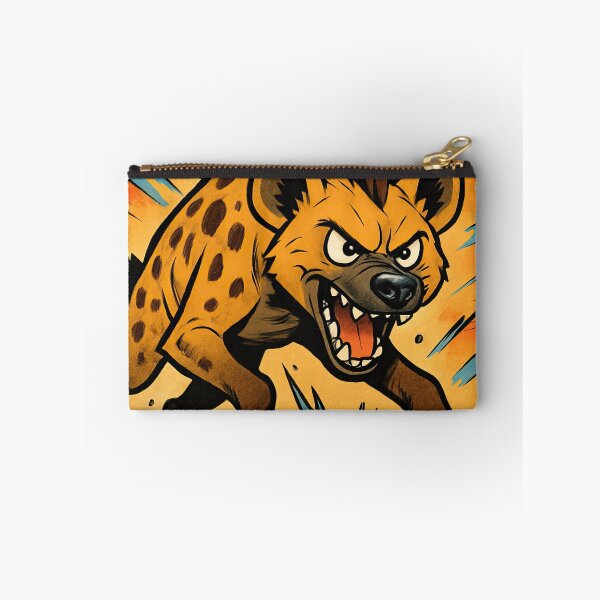 Item preview, Hyena | Comics stylCartoone -  designed and sold by ComicsFactory.