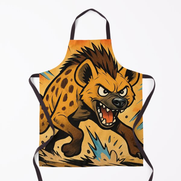 Item preview, Hyena | Comics stylCartoone - designed and sold by ComicsFactory.