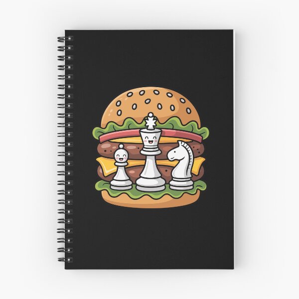 Item preview, Chess Pieces in a Burger designed and sold by jkrphoto.