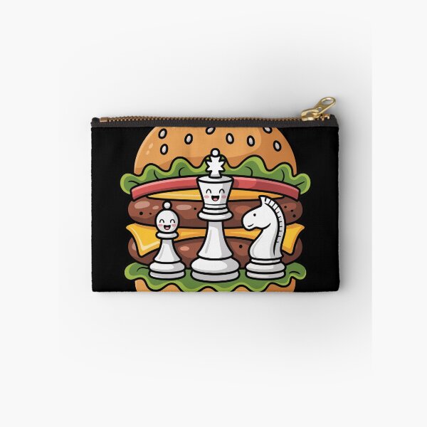 Item preview, Chess Pieces in a Burger designed and sold by jkrphoto.
