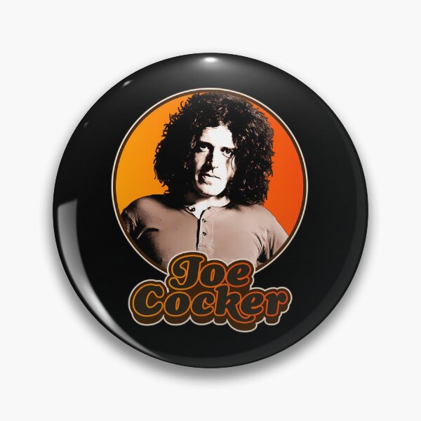 Item preview, Joe Cocker designed and sold by Montescie.
