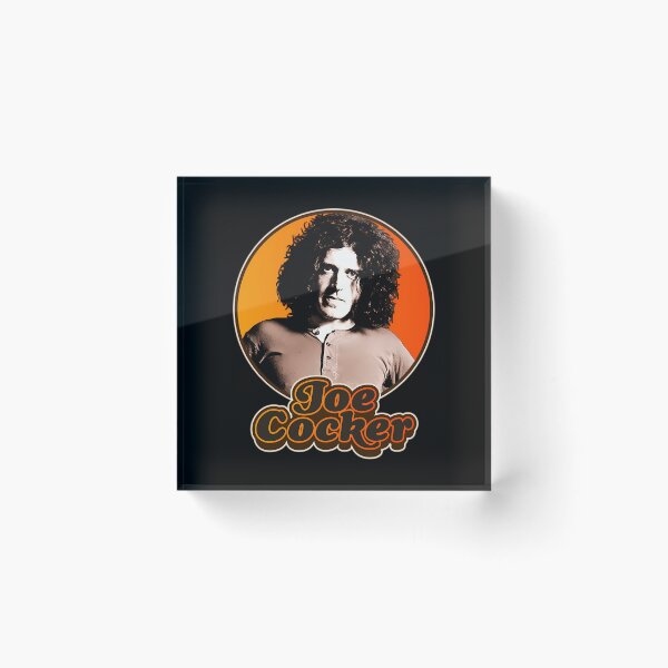 Item preview, Joe Cocker designed and sold by Montescie.