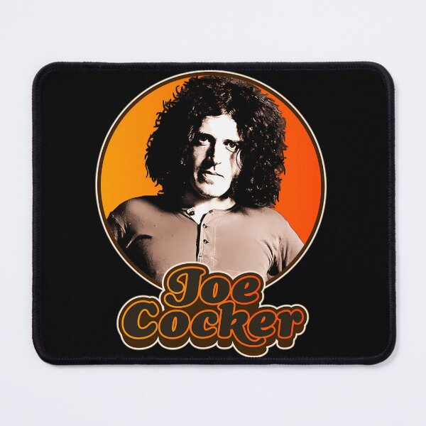 Item preview, Joe Cocker designed and sold by Montescie.