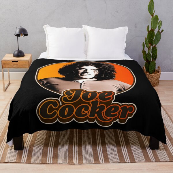 Item preview, Joe Cocker designed and sold by Montescie.