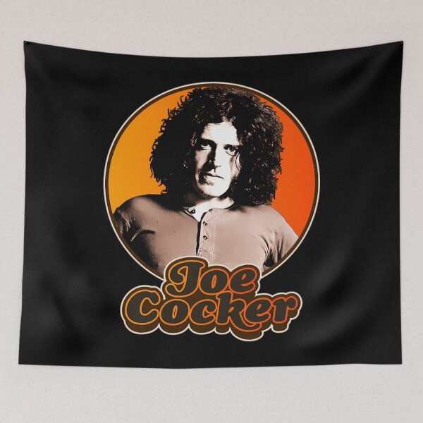 Item preview, Joe Cocker designed and sold by Montescie.