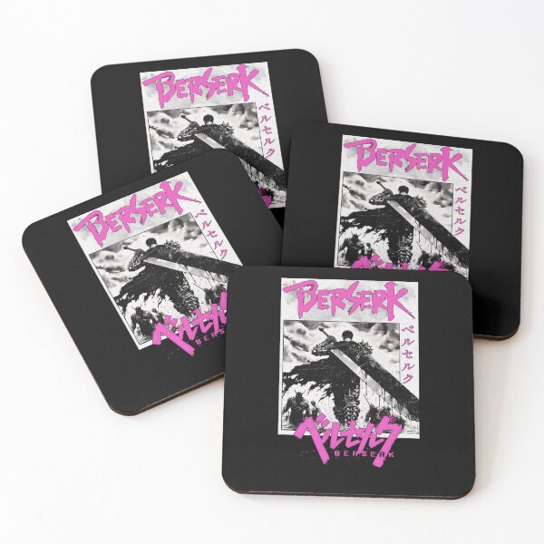 Item preview, Berserker Fantasy Warrior Artwork – Gritty Medieval Anime Style designed and sold by Otaku Style.