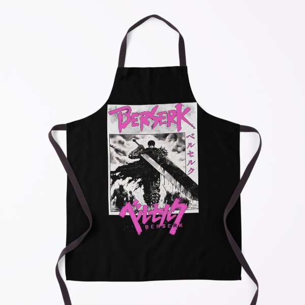 Item preview, Berserker Fantasy Warrior Artwork – Gritty Medieval Anime Style designed and sold by Otaku Style.