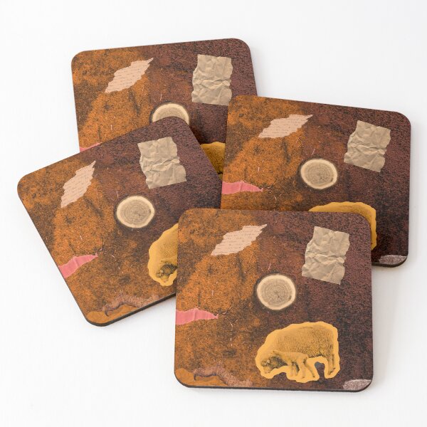 Item preview, ADOBE coLLaGe designed and sold by Swooncake Press.