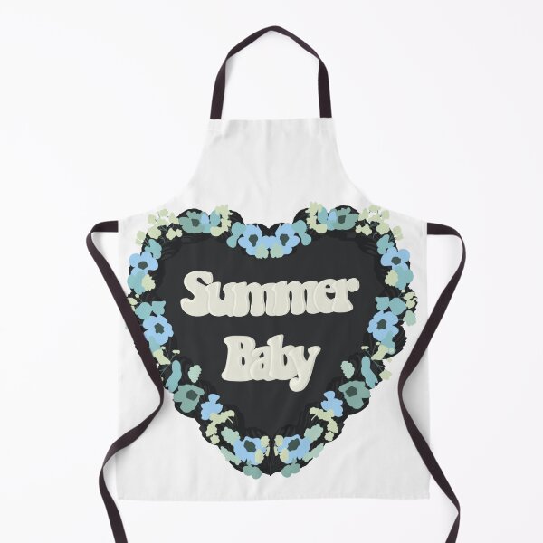 Item preview, Summer Baby Season Love Heart Birthday Cake designed and sold by FreeOrca.