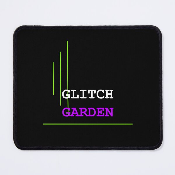 Item preview, Glitch Garden Bio-Digital Nature Art designed and sold by Mikidesign1988.