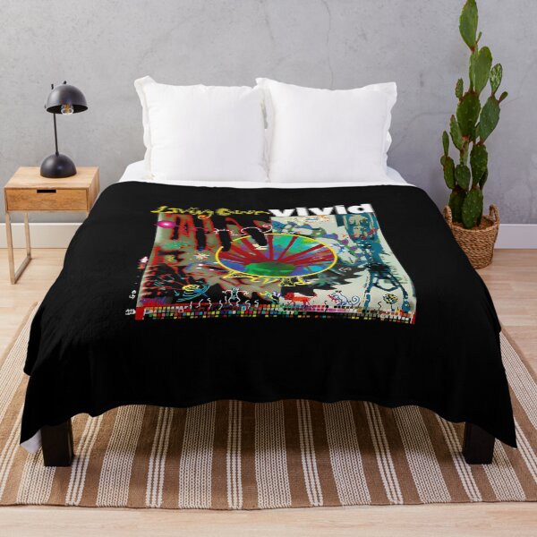 Item preview, Living Colour Rock Band Legend Vivid Album designed and sold by LOSERDESIGNS.