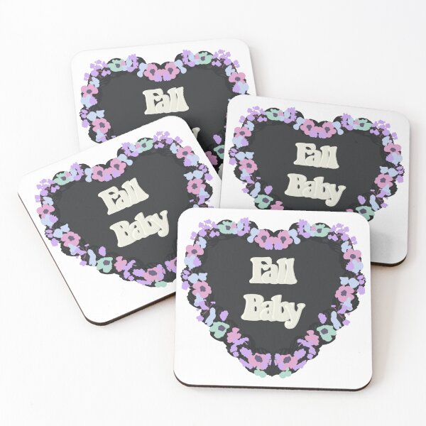 Item preview, Fall Baby Season Love Heart Birthday Cake designed and sold by FreeOrca.