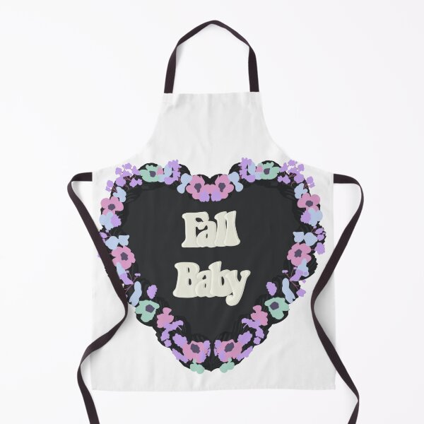 Item preview, Fall Baby Season Love Heart Birthday Cake designed and sold by FreeOrca.