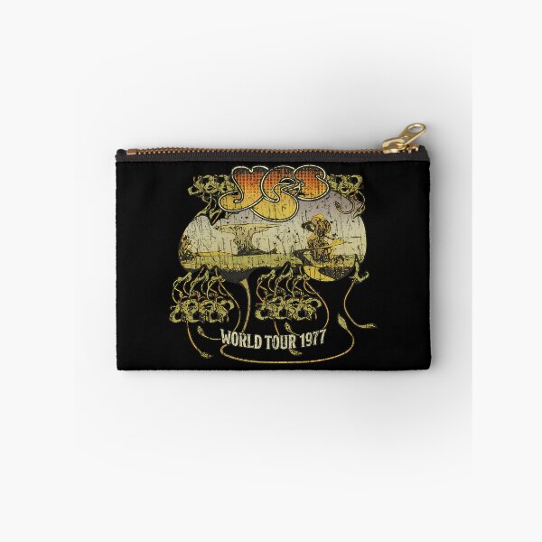 Item preview, Yes World Tour 1977 designed and sold by ZeenDisgner.