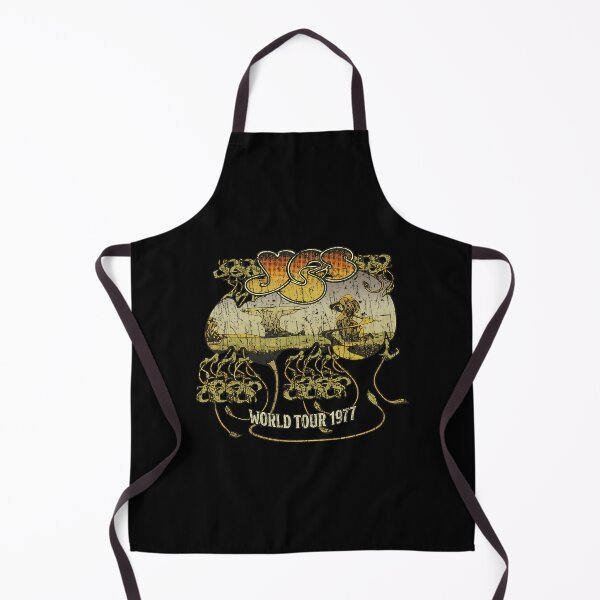 Item preview, Yes World Tour 1977 designed and sold by ZeenDisgner.