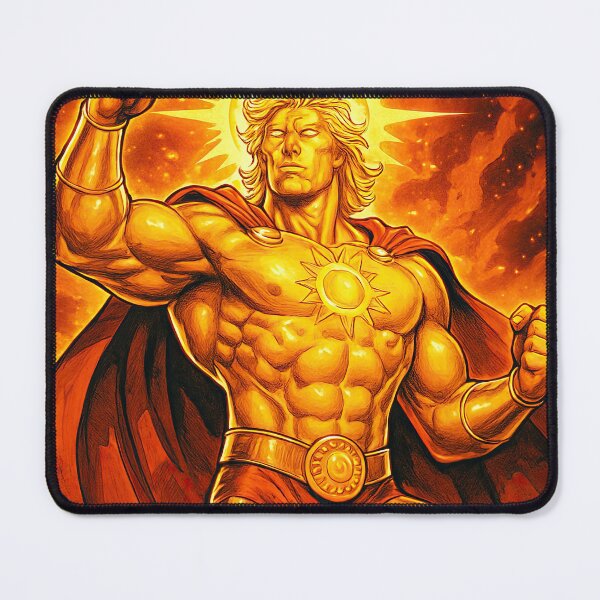 Item preview, Hyperion, Greek Titan of Sun| Comics stylCartoone - designed and sold by ComicsFactory.