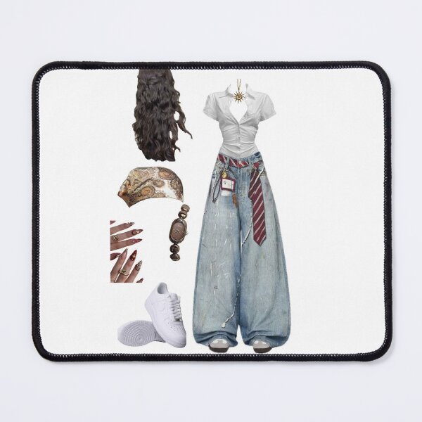Item preview, pinterest outfit ideas fit designed and sold by MentalDiaries.