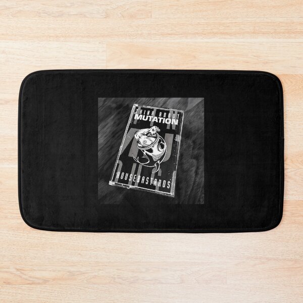 Item preview, Think About Mutation - Housebastards Album 1992 designed and sold by ZeenDisgner.