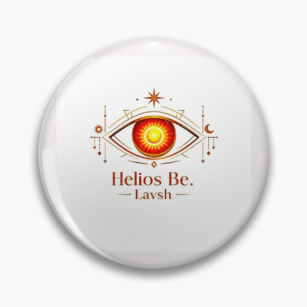 Item preview, Solar Gaze — Minimal Symbols of Inner Light #1 designed and sold by Helios Be. Lavsh.