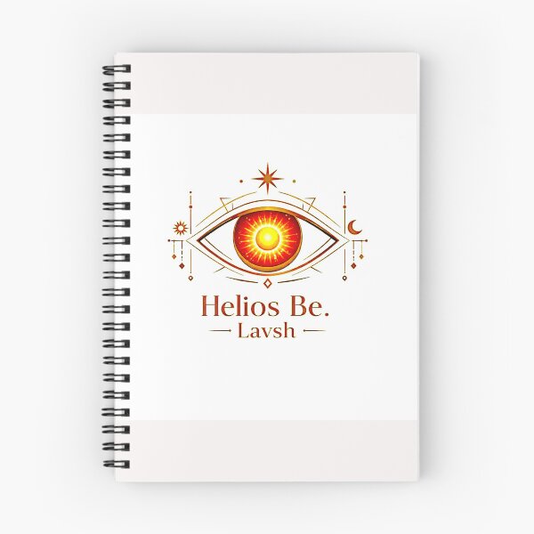 Item preview, Solar Gaze — Minimal Symbols of Inner Light #1 designed and sold by Helios Be. Lavsh.