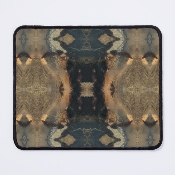 Item preview, Earthy Brown Mineral Pattern|褐色天然礦石紋理連續圖 designed and sold by Xieurabbit.