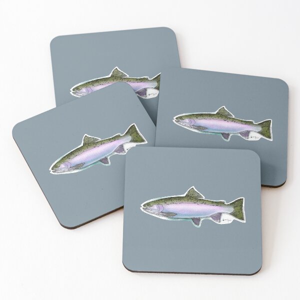Item preview, Rainbow Trout designed and sold by MikaelJenei.