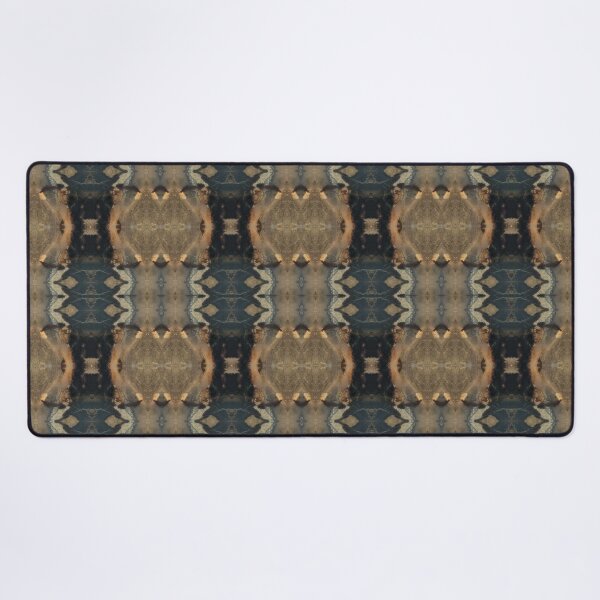 Item preview, Earthy Brown Mineral Pattern|褐色天然礦石紋理連續圖 designed and sold by Xieurabbit.