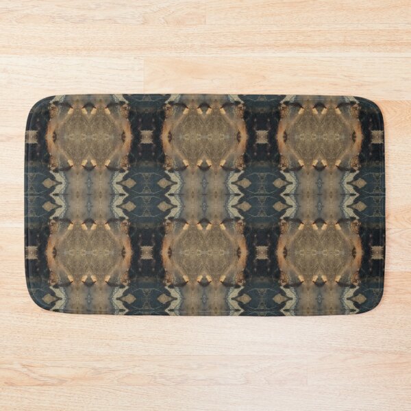 Item preview, Earthy Brown Mineral Pattern｜褐色天然礦石紋理連續圖 designed and sold by Xieurabbit.