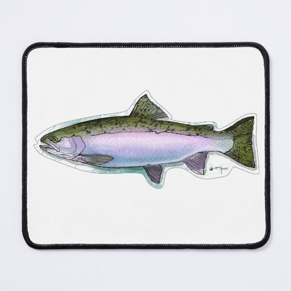 Item preview, Rainbow Trout designed and sold by MikaelJenei.