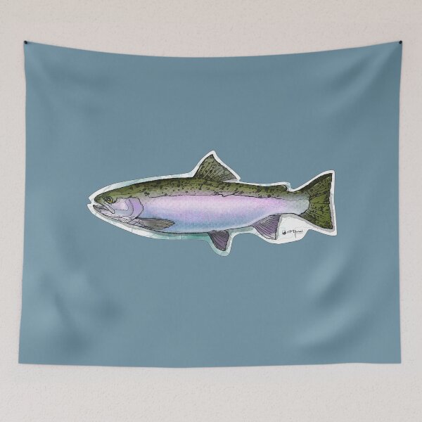 Item preview, Rainbow Trout designed and sold by MikaelJenei.