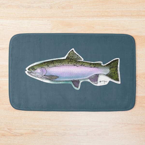 Item preview, Rainbow Trout designed and sold by MikaelJenei.
