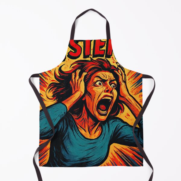 Item preview, Hysteria | Comics stylCartoone - designed and sold by ComicsFactory.