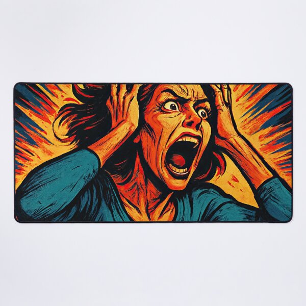 Item preview, Hysteria | Comics stylCartoone - designed and sold by ComicsFactory.
