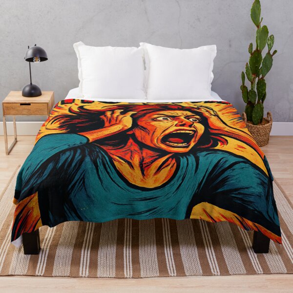 Item preview, Hysteria | Comics stylCartoone -  designed and sold by ComicsFactory.