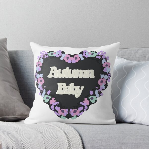 Item preview, Autumn Baby Season Love Heart Birthday Cake designed and sold by FreeOrca.