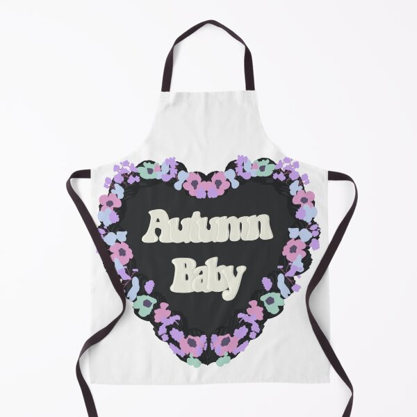 Item preview, Autumn Baby Season Love Heart Birthday Cake designed and sold by FreeOrca.