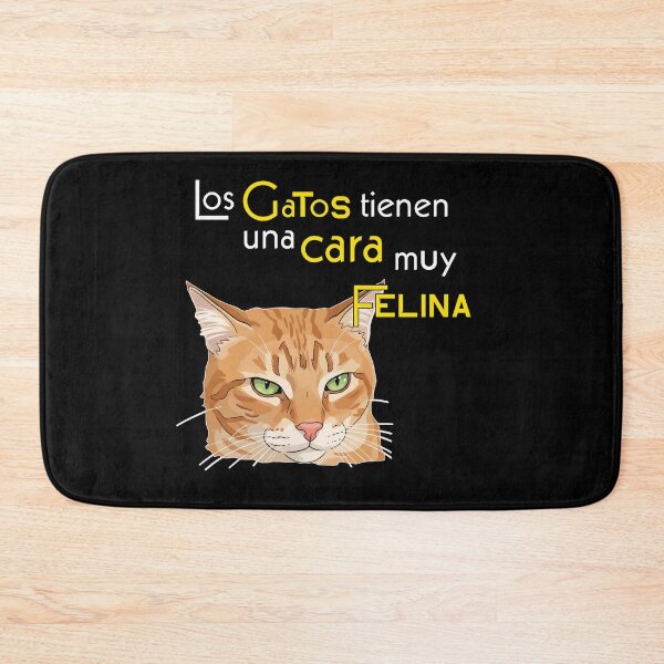 Item preview, CATS HAVE VERY FELINE FACES designed and sold by GatoLoiro.