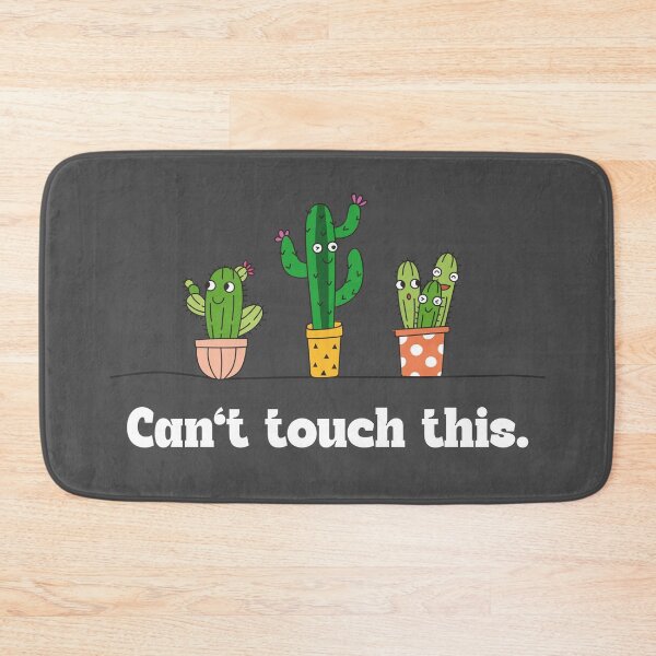 Item preview, Can't Touch This Kawaii Dancing Cacti designed and sold by CreareAT.