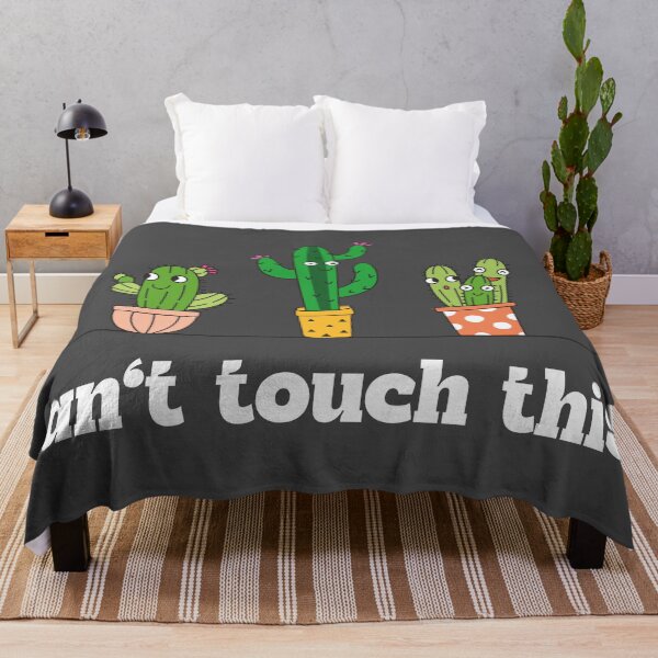 Item preview, Can't Touch This Kawaii Dancing Cacti designed and sold by CreareAT.